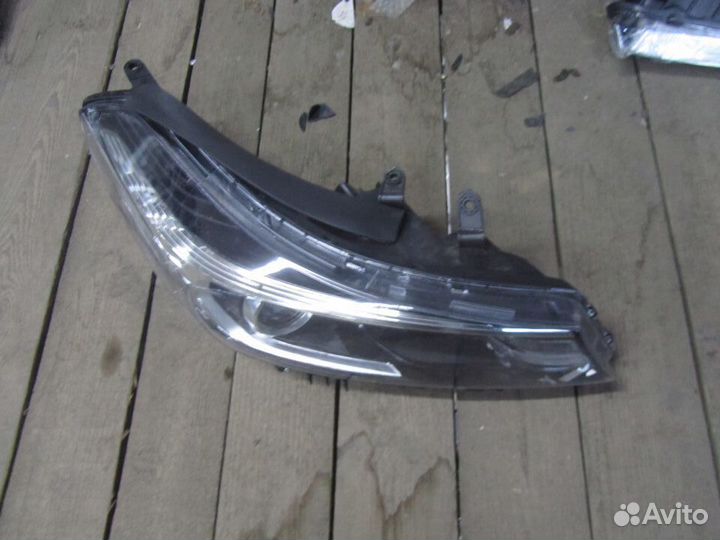Фара правая kia cerato 3