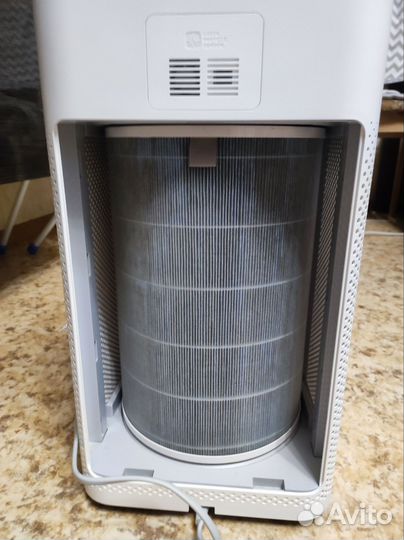Очиститель воздуха xiaomi mi air purifier 2s