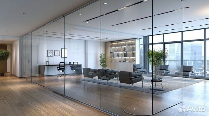 Межкомнатная перегородка