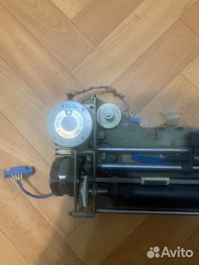 Деталь принтер электроника 6313