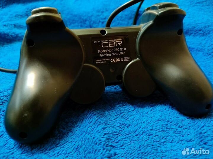 Геймпад CBR CBG-910