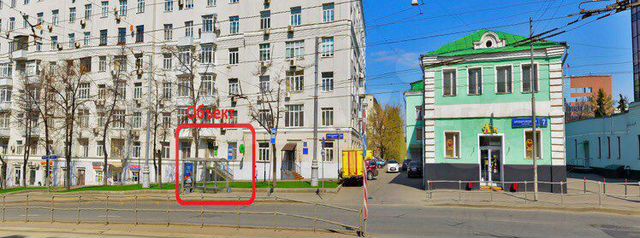 Преображенский д 7