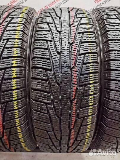 Nokian Tyres Hakkapeliitta R 195/65 R15 95R