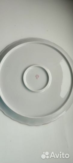 Большая тарелка