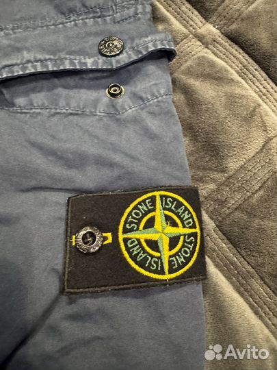 Штаны Stone island