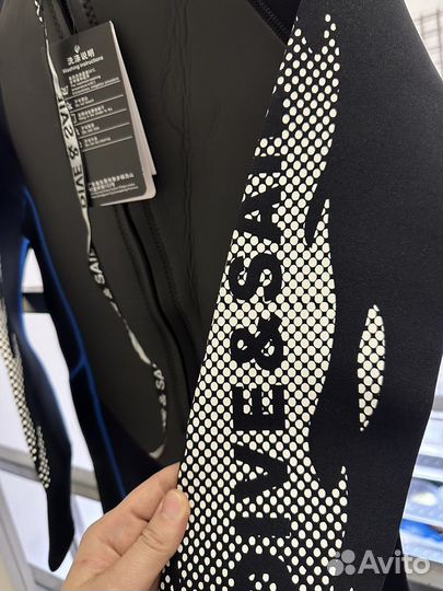 Гидрокостюм для дайвинга L