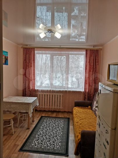 2-к. квартира, 30 м², 3/9 эт.