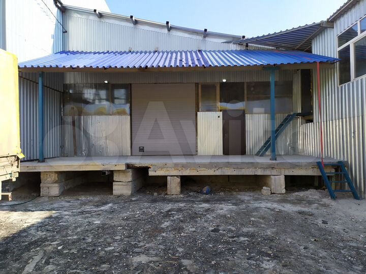 Склад, 650 м²