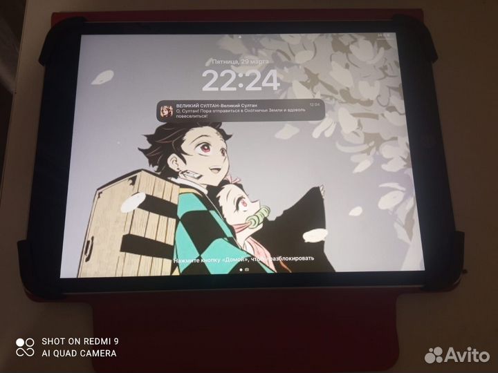 Планшет apple iPad