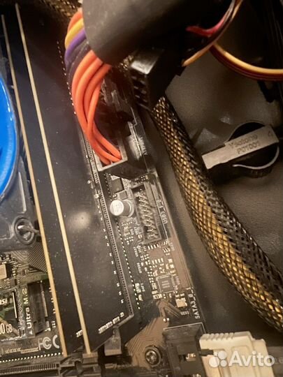 Оперативная память ddr4 16gb 2x8 2666