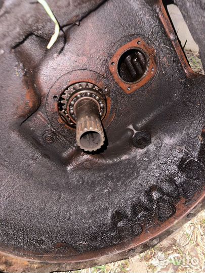 Промежутка мтз 82 бу