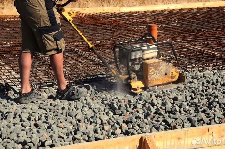 Щебень фракция 20-40