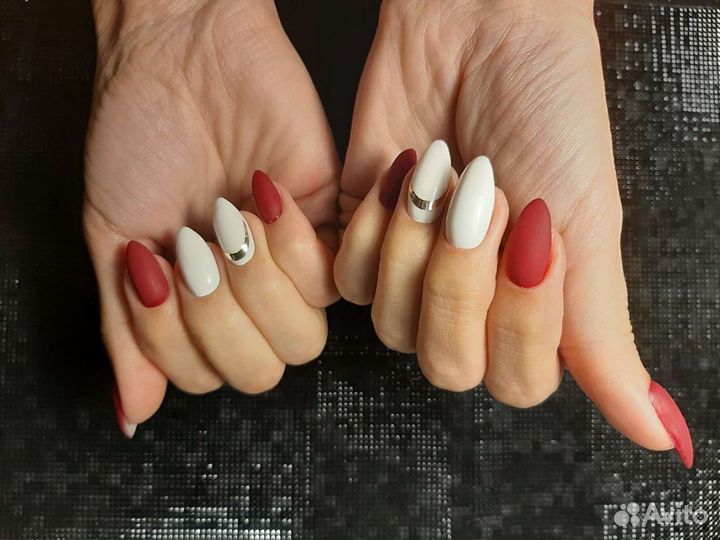 Маникюр и педикюр