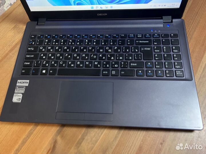 Быстрый ноутбук Ram 8gb, HDD, SSD, nVidea 840m