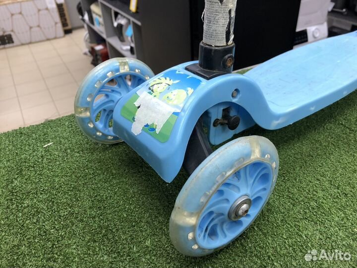 Самокат Детский Scooter