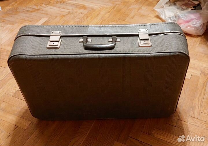 Чемодан СССР