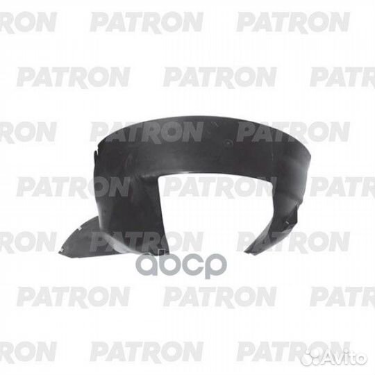 Подкрылок передн прав fiat linea (323), 06.2007