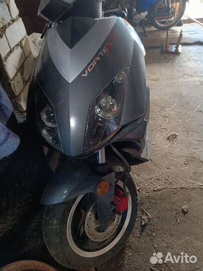 Стелс вортекс 50 на запчасти