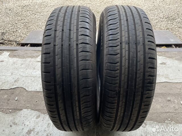 Continental ContiEcoContact 5 215/65 R17