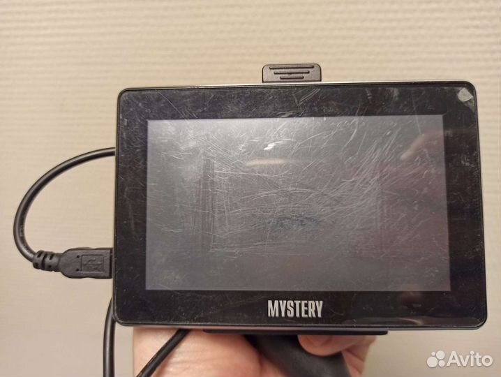 Мультимедийный плеер Mystery