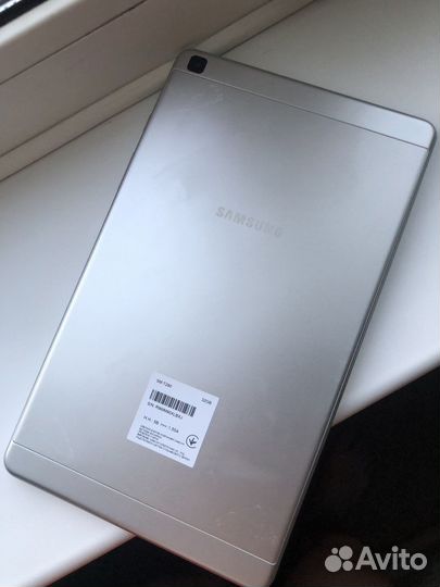 Samsung galaxy tab a 8.0 2019