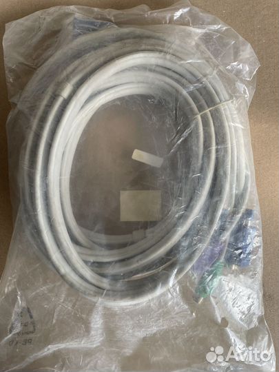 Кабель для компьютера PS2 KVM