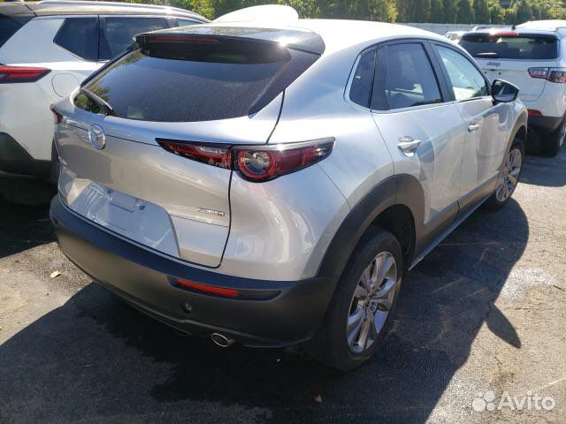 В разборе mazda cx-3 2020 год