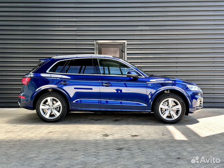 Audi Q5 2.0 AMT, 2019, 46 744 км