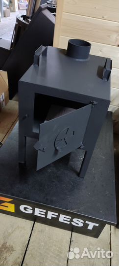 Печь отопительная Рада 