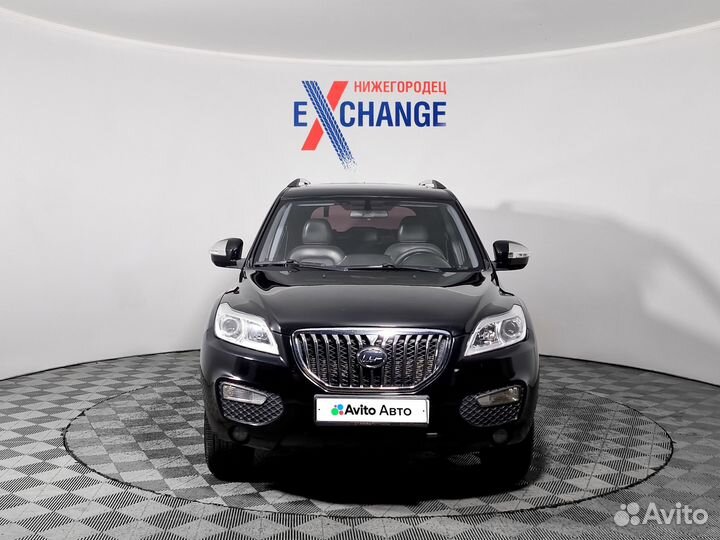 LIFAN X60 1.8 МТ, 2016, 40 801 км