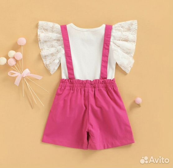 Детские комплекты летней одежды,на 5 лет