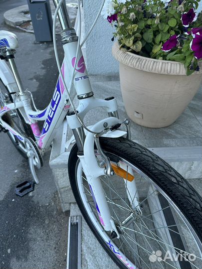 Велосипед Stels Navigator 430 24