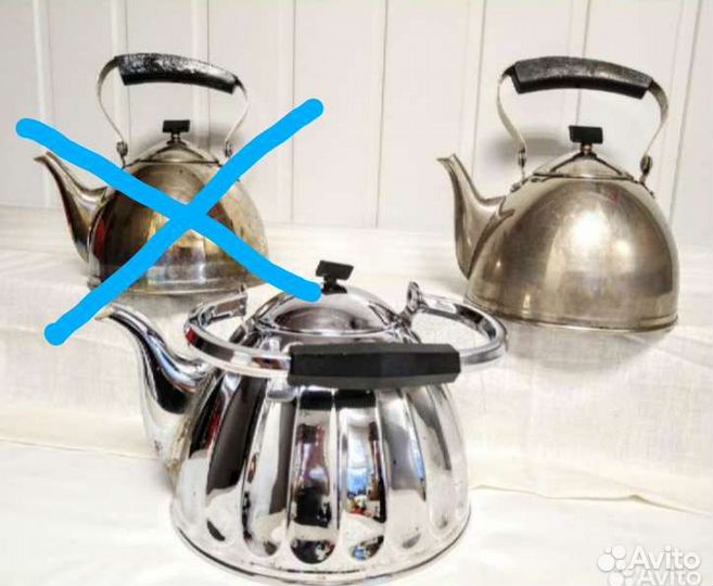 Чайники СССР