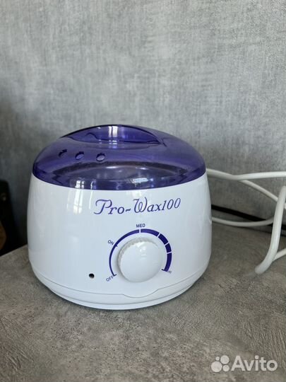 Воскоплав баночный