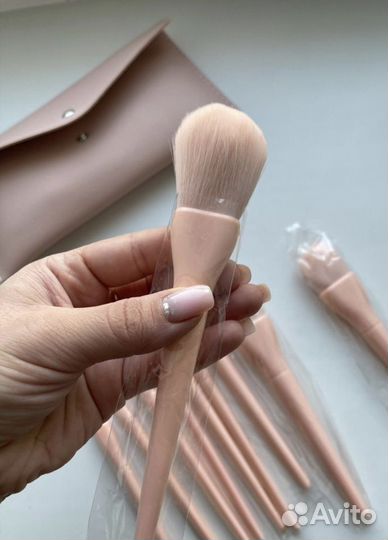 Набор кистей для макияжа оптом и в розницу