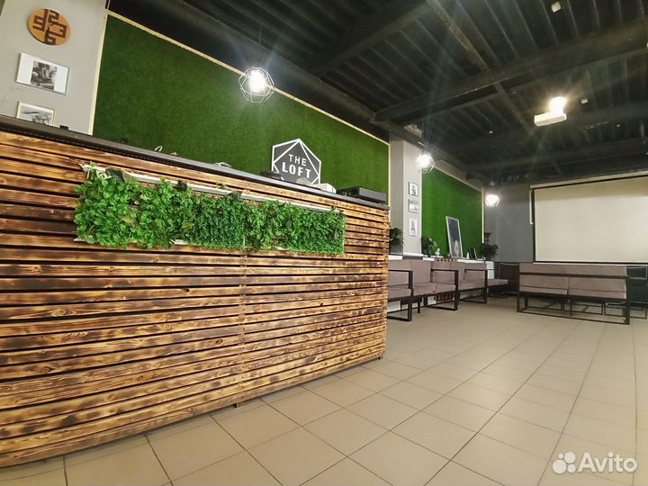 Аренда помещения loft Underground