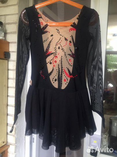 Платье фигурное катание 122,128,134,140,146