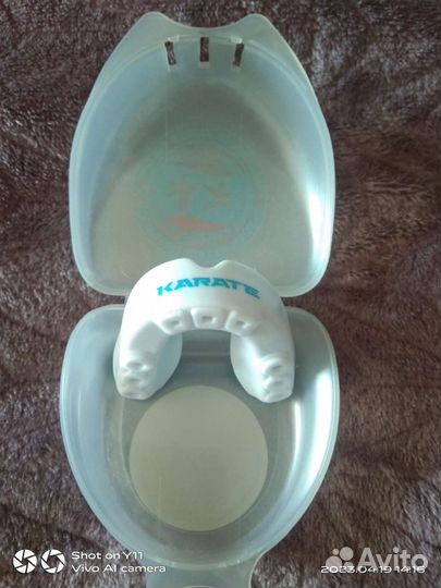 Капа, защитное снаряжение, лапа