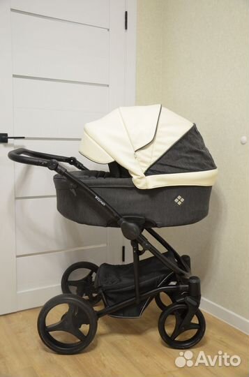 Коляска 2 в 1 Bebetto Torino