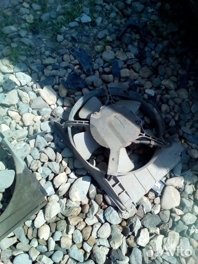 Вентиляторы Мазда Кседос 9