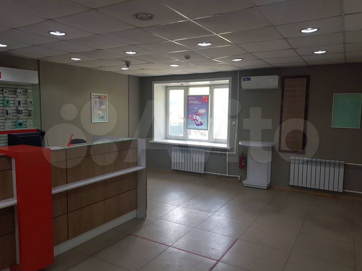 Свободного назначения, 57 м²