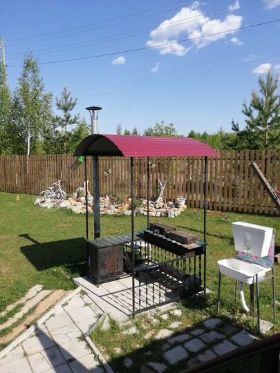 Дом 100 м² на участке 15 сот.