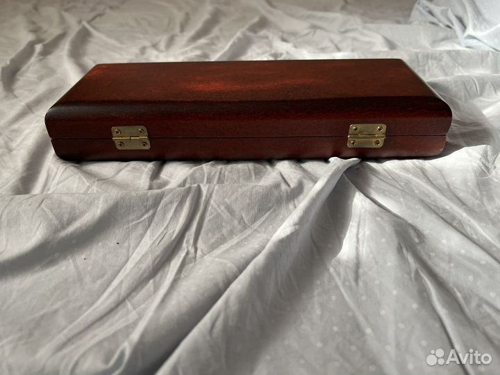 Набор столового серебра