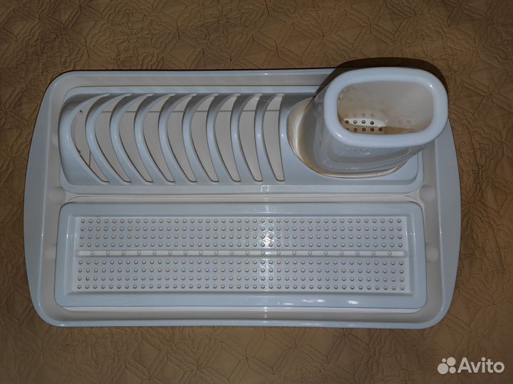 Сушилка для посуды настольная