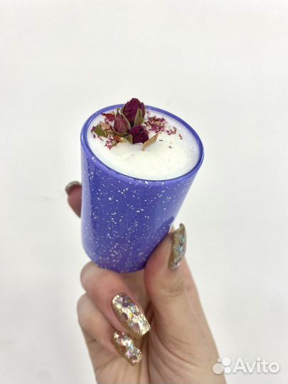 Свечи ручной работы