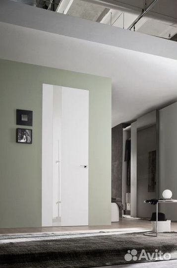 Двери межкомнатные скрытые
