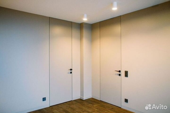 Дверь межкомнатная под отделку, под покраску