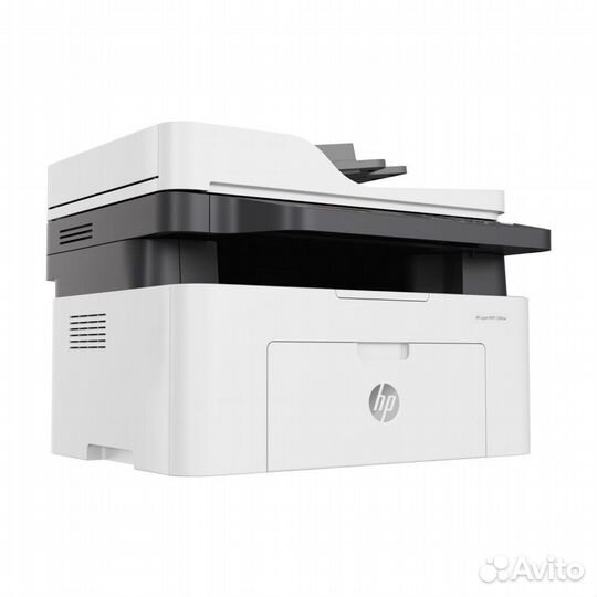 Лучшее мфу Лазерное HP Laser MFP 137fnw