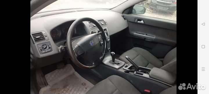 Volvo s40 разбор