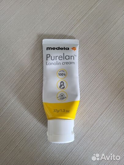 Крем пурелан медела